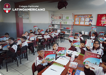 Colegio primaria Arequipa - Paucarpata
