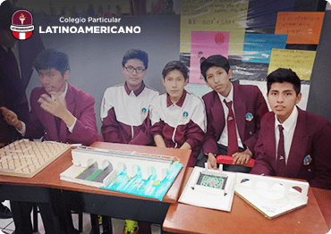 Colegio secundaria Arequipa - Paucarpata